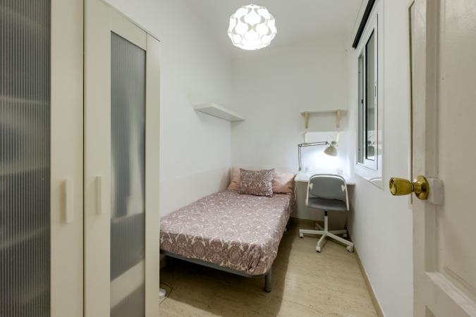 Room for rent in Clot (Sant Marti) Barcelona