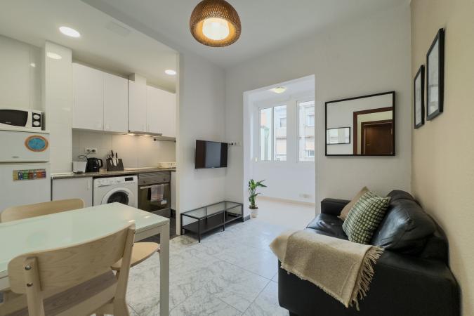 Room for rent in Clot (Sant Marti) Barcelona