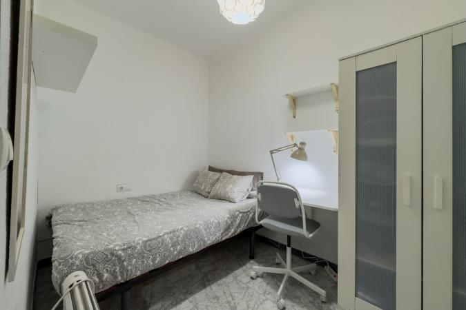 Room for rent in Clot (Sant Marti) Barcelona