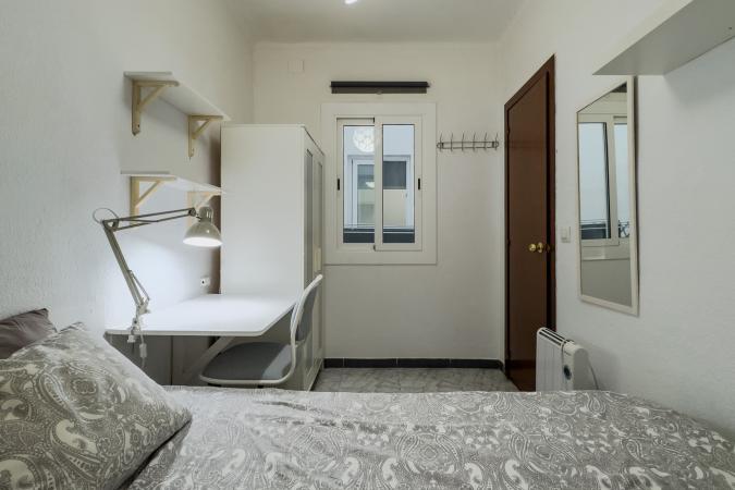 Room for rent in Clot (Sant Marti) Barcelona