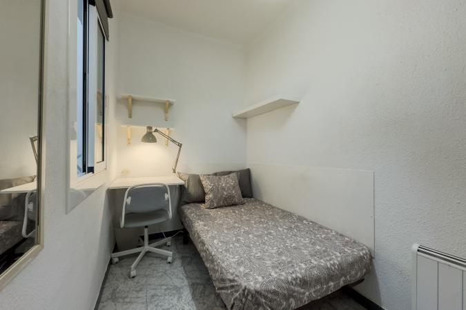 Room for rent in Clot (Sant Marti) Barcelona