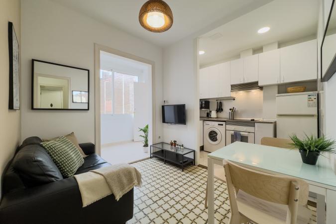 Room for rent in Clot (Sant Marti) Barcelona