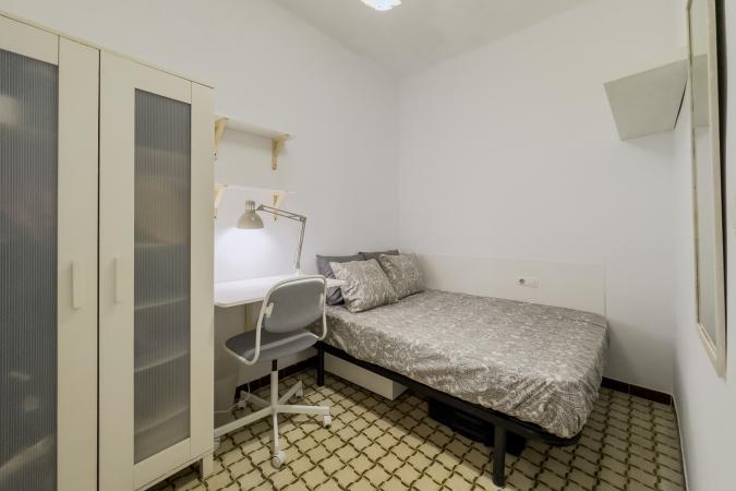 Room for rent in Clot (Sant Marti) Barcelona