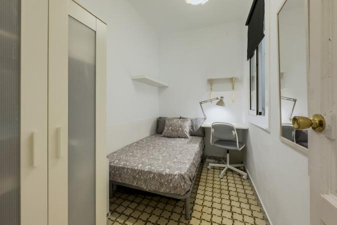 Room for rent in Clot (Sant Marti) Barcelona