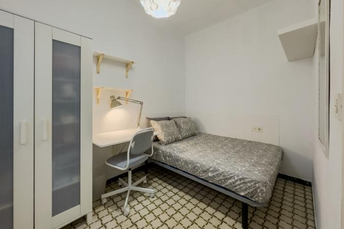 Room for rent in Clot (Sant Marti) Barcelona
