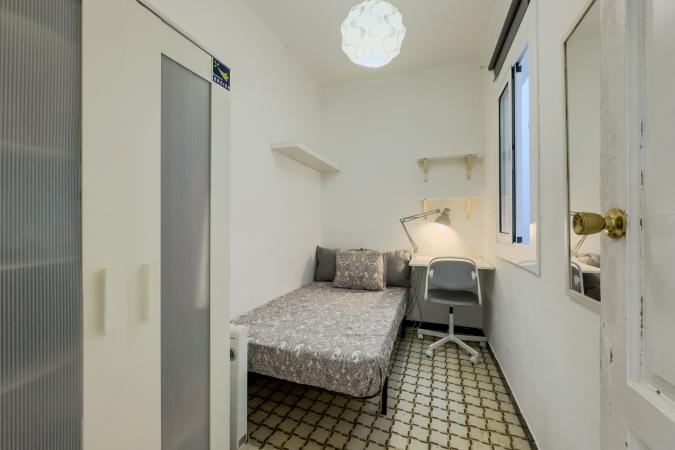 Room for rent in Clot (Sant Marti) Barcelona