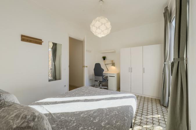 Room for rent in Clot (Sant Marti) Barcelona