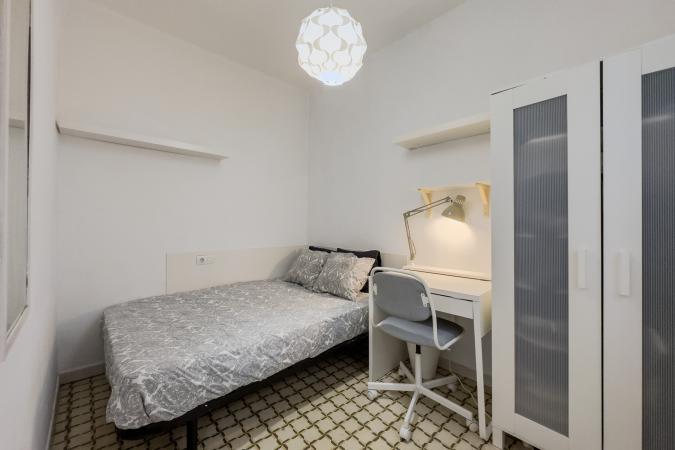 Room for rent in Clot (Sant Marti) Barcelona