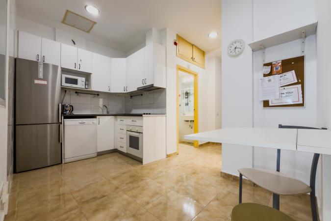 Room for rent in Clot (Sant Marti) Barcelona