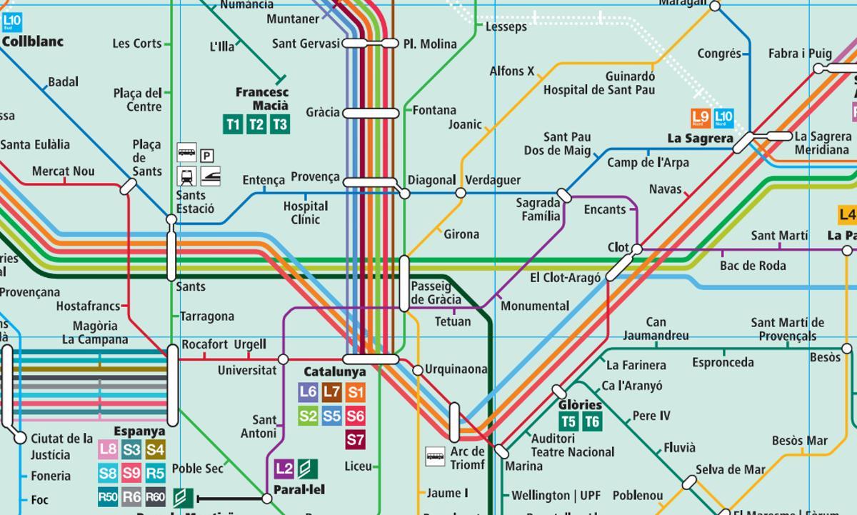 Barcelona Public Transport Guide for Students & Expats