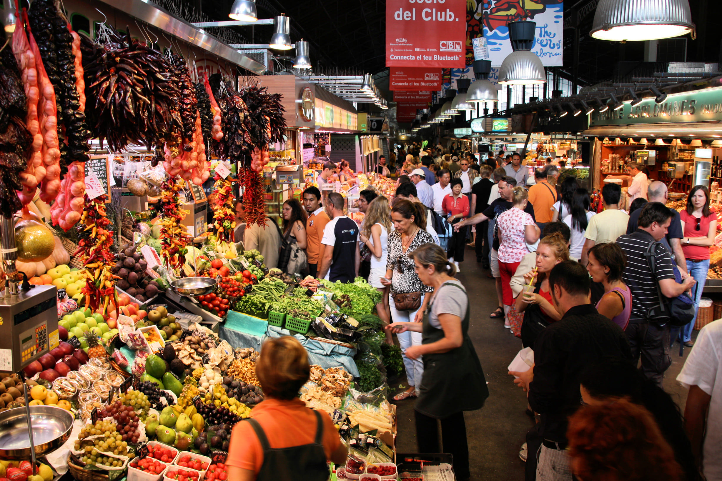 Grocery Shopping in Barcelona: Guide for Expats, Students & Travelers