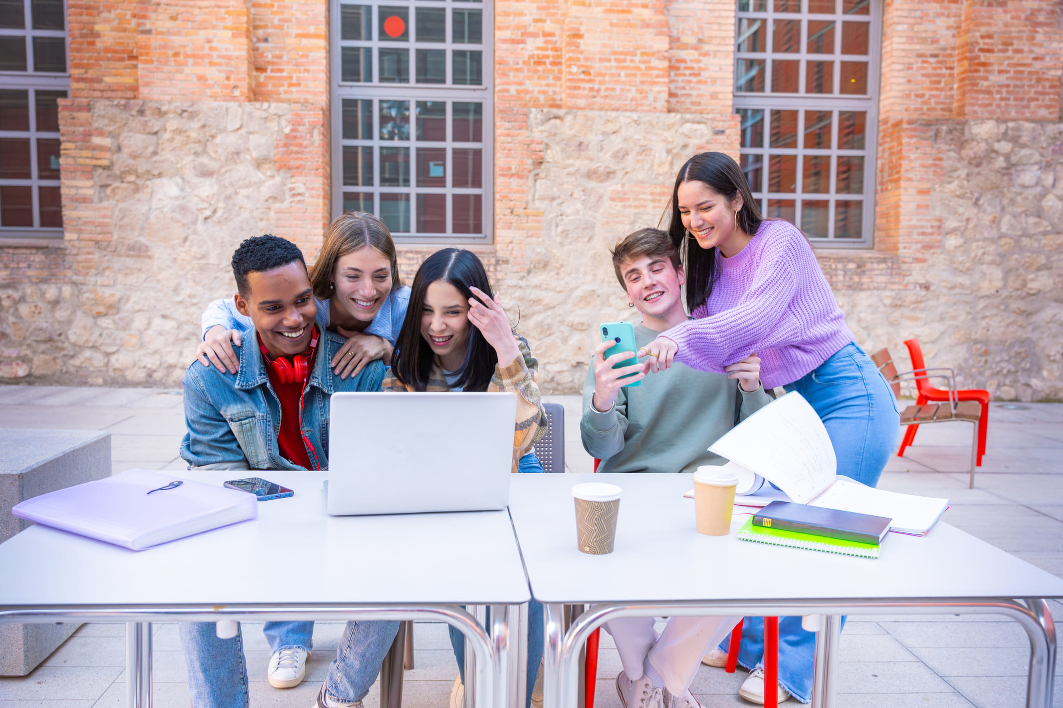 Studying in Barcelona