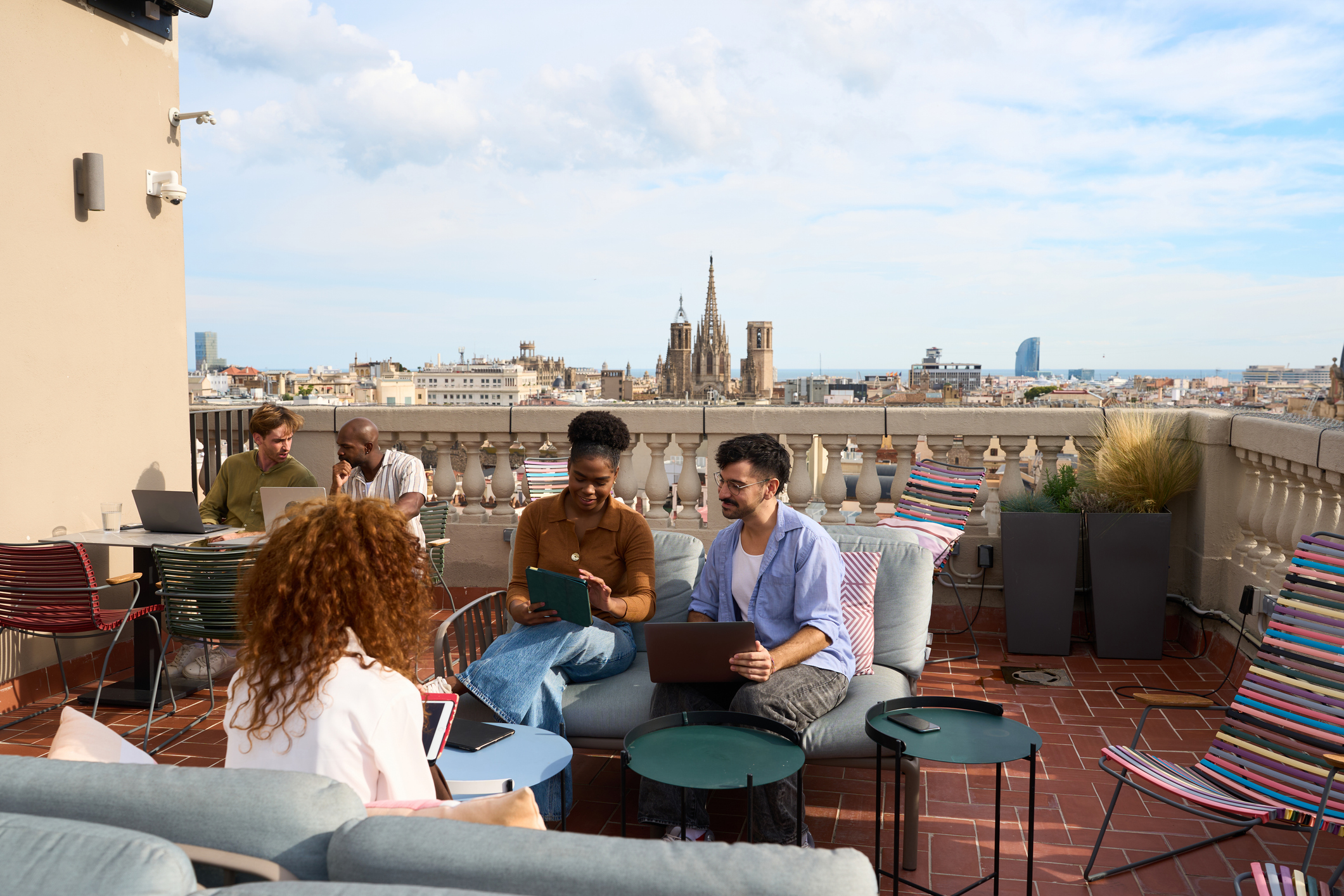 Rooms for Students in Barcelona
