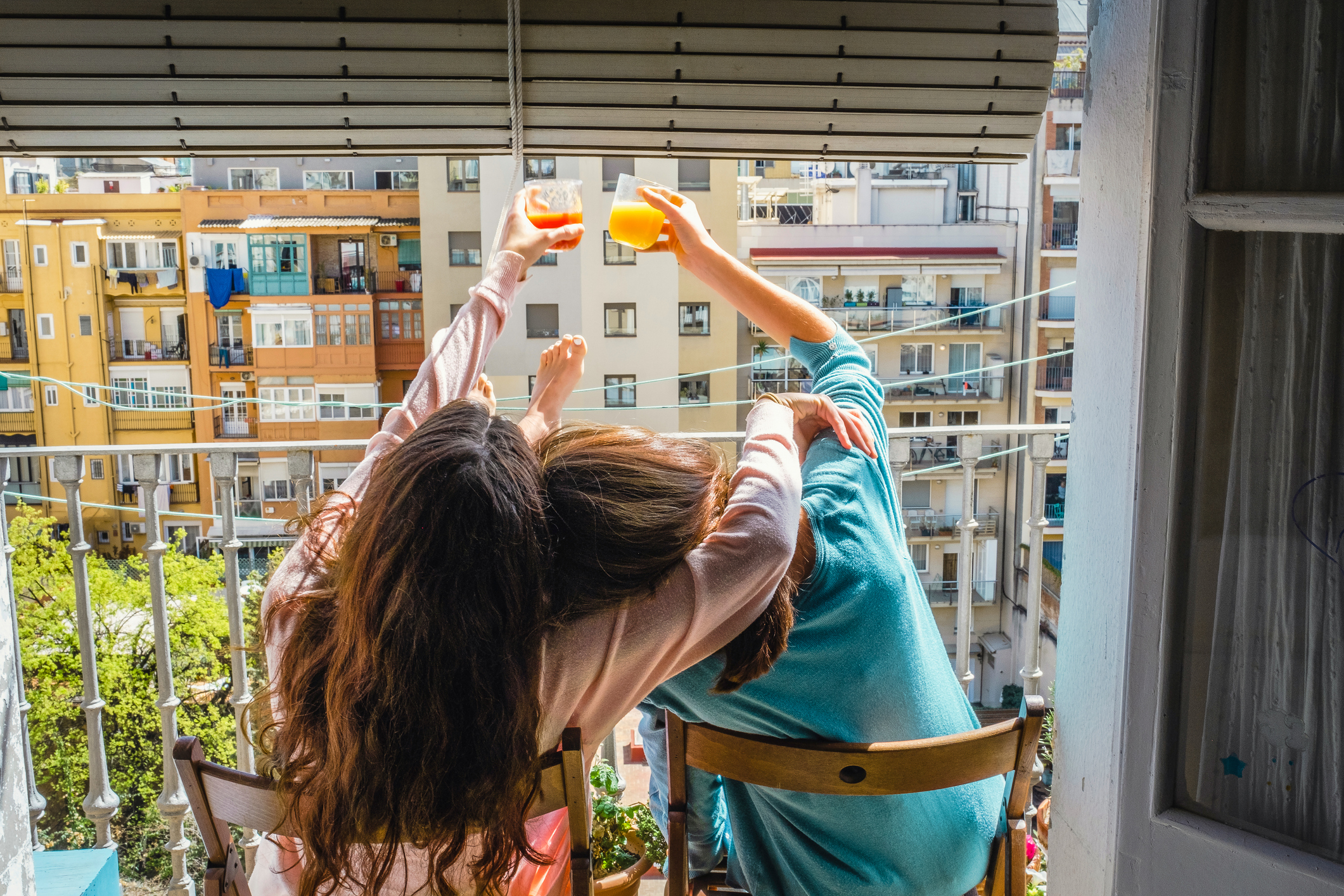 Coliving in Barcelona