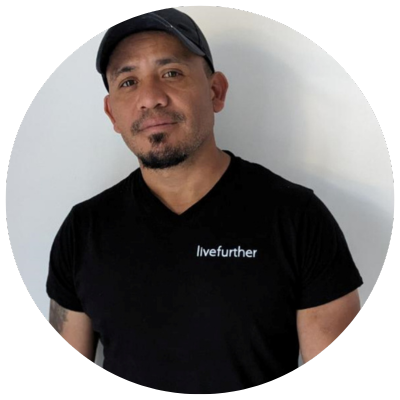 Carlos Adalid -Live Further